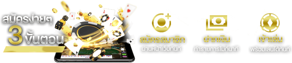 วิธีสมัคร